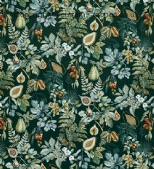 BORNEO NEW DESIGN fabric by ASHLEY WILDE DESIGN