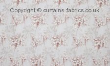 CLEMENCE made to measure curtains by ASHLEY WILDE DESIGN