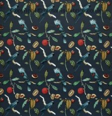 COCKATOO NEW DESIGN fabric by ASHLEY WILDE DESIGN