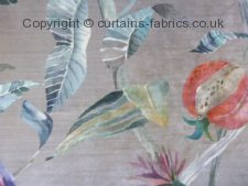 COLYFORD VELVET  fabric by VOYAGE DECORATION
