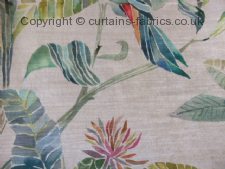 COLYFORD VELVET  made to measure curtains by VOYAGE DECORATION