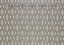 DALBY  made to measure curtains by ASHLEY WILDE DESIGN