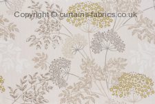 ELLAND made to measure curtains by ASHLEY WILDE DESIGN