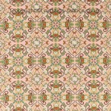 EMERALD FOREST F1599 NEW DESIGN fabric by CLARKE and CLARKE