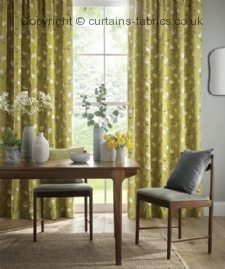 KENDAL  fabric by ASHLEY WILDE DESIGN