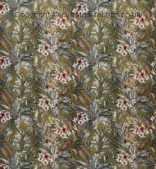 KEW NEW DESIGN fabric by ASHLEY WILDE DESIGN
