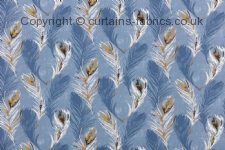 KIATA fabric by ASHLEY WILDE DESIGN