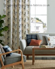 LISMORE fabric by ASHLEY WILDE DESIGN