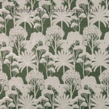 MANDRELLE NEW DESIGN fabric by ASHLEY WILDE DESIGN