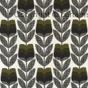 ROSE BUD ORLA KIELY  fabric by ASHLEY WILDE DESIGN