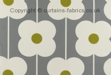 Viewing ABACUS FLOWER ORLA KIELY  by ASHLEY WILDE DESIGN