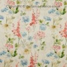 WILD GARDEN NEW DESIGN fabric by ASHLEY WILDE DESIGN