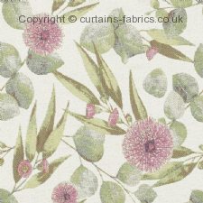 FLORA NEW DESIGN made to measure curtains by BELFIELD FURNISHINGS
