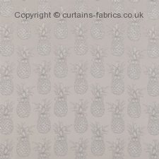 ANANAS  made to measure curtains by BILL BEAUMONT TEXTILES
