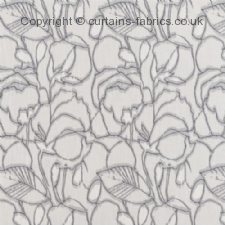 BOTANISK made to measure curtains by BILL BEAUMONT TEXTILES