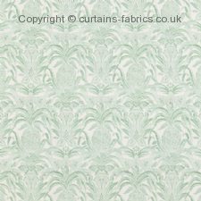 BROMELAID  made to measure curtains by BILL BEAUMONT TEXTILES