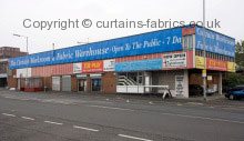Viewing CURTAINS LEEDS by BILL BEAUMONT TEXTILES