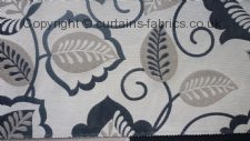 ESME made to measure curtains by BILL BEAUMONT TEXTILES