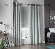 ESSENCE  made to measure curtains by BILL BEAUMONT TEXTILES