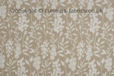 FLORA  fabric by BILL BEAUMONT TEXTILES