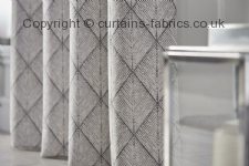 HARMONY  made to measure curtains by BILL BEAUMONT TEXTILES