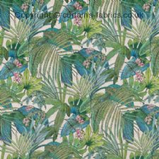 Viewing HUTAN PALM  by BILL BEAUMONT TEXTILES