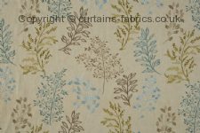 JUNIPER made to measure curtains by BILL BEAUMONT TEXTILES