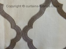KARMA (CHECK STOCK BEFORE ORDERING) fabric by BILL BEAUMONT TEXTILES