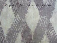 KNIGHTLEY  made to measure curtains by BILL BEAUMONT TEXTILES