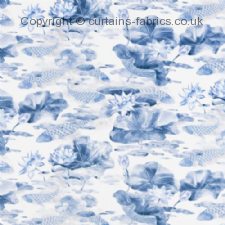 Viewing KOI by BILL BEAUMONT TEXTILES