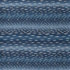 KUMO  made to measure curtains by BILL BEAUMONT TEXTILES