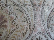 MANDALA (CHECK STOCK BEFORE ORDERING) made to measure curtains by BILL BEAUMONT TEXTILES