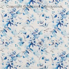 MONET  made to measure curtains by BILL BEAUMONT TEXTILES