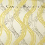 NAOMI made to measure curtains by BILL BEAUMONT TEXTILES