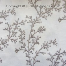 NESTLE    made to measure curtains by BILL BEAUMONT TEXTILES