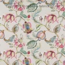 OLEANDER fabric by BILL BEAUMONT TEXTILES