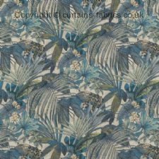 PANDANG PALM  fabric by BILL BEAUMONT TEXTILES