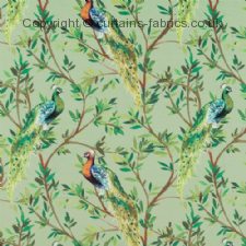 Viewing PEACOCK  by BILL BEAUMONT TEXTILES