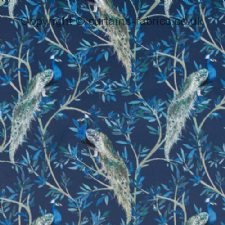 Viewing PEACOCK  by BILL BEAUMONT TEXTILES