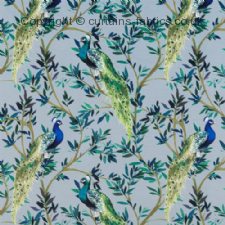 Viewing PEACOCK  by BILL BEAUMONT TEXTILES