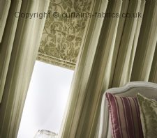 PETWORTH   made to measure curtains by BILL BEAUMONT TEXTILES