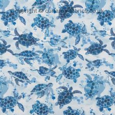 REEF  made to measure curtains by BILL BEAUMONT TEXTILES