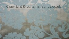ROMA made to measure curtains by BILL BEAUMONT TEXTILES