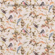 Viewing SONGBIRDS by BILL BEAUMONT TEXTILES