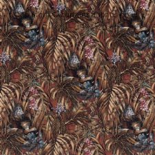 SUMATRA made to measure curtains by BILL BEAUMONT TEXTILES