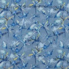 THISTLE  made to measure curtains by BILL BEAUMONT TEXTILES