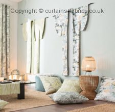 Viewing TORA by BILL BEAUMONT TEXTILES