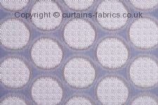 VENTURE made to measure curtains by BILL BEAUMONT TEXTILES