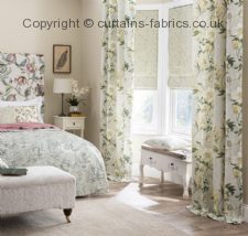 WHISTLEDOWN fabric by BILL BEAUMONT TEXTILES