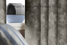 WILLOUGHBY  roman blinds by BILL BEAUMONT TEXTILES